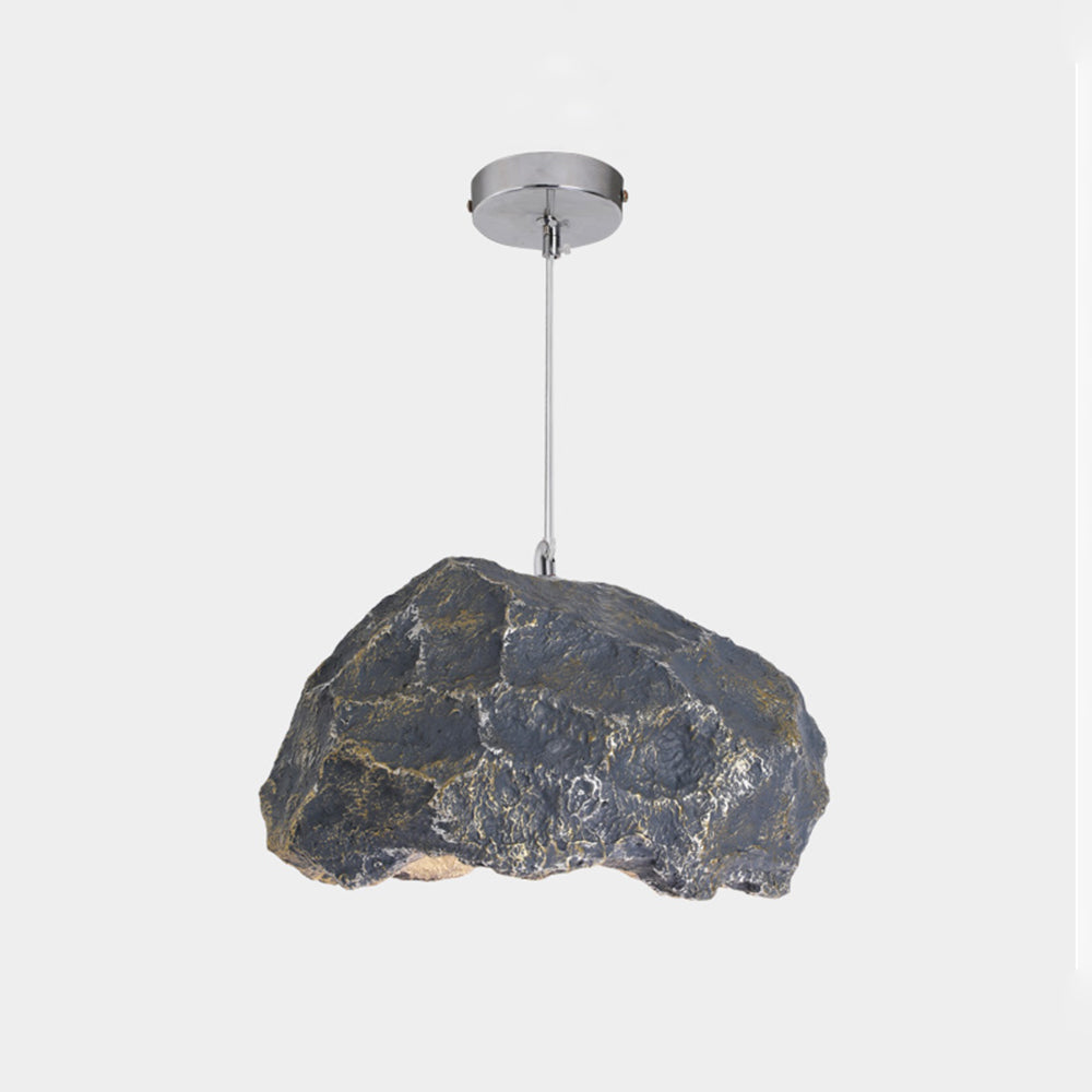 Avi Wabi Sabi Irregular Shape Pendant Light 4 Color Living Room