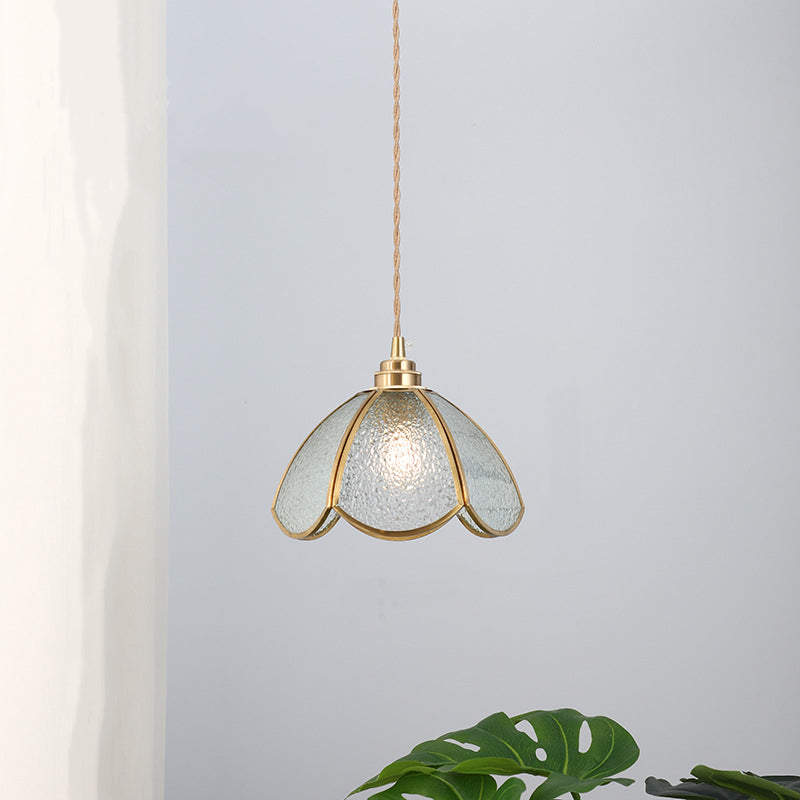 Valentina Vintage Pendant Light Glass Bedroom/Living Room/Restaurant - Letslighting