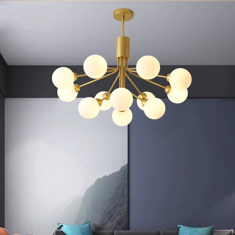 Valentina LED Chandelier Living Room/Bedroom/Dining Room - Letslighting
