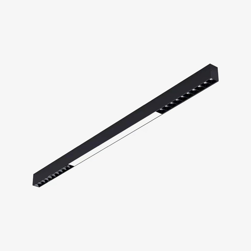 Line Modern Aluminum Floating Light - Letslighting