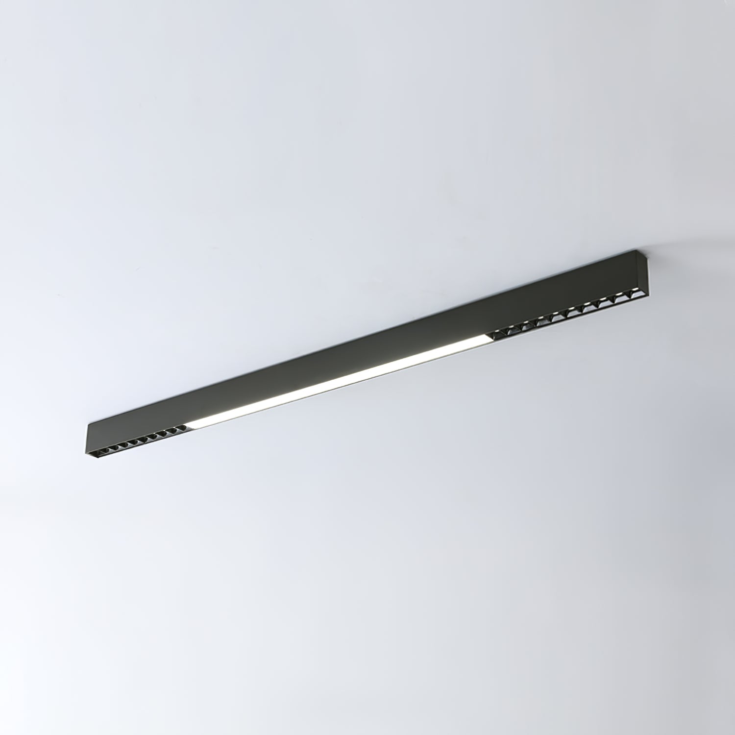 Line Modern Aluminum Floating Light - Letslighting