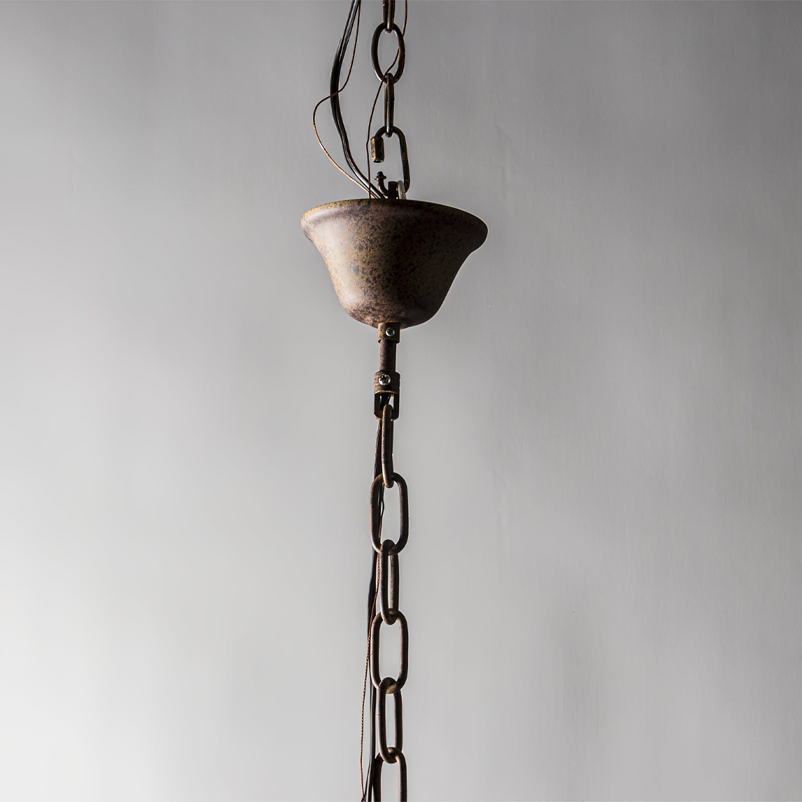 Ozorel Vintage Industrial Wood Pendant Lamp - Letslighting