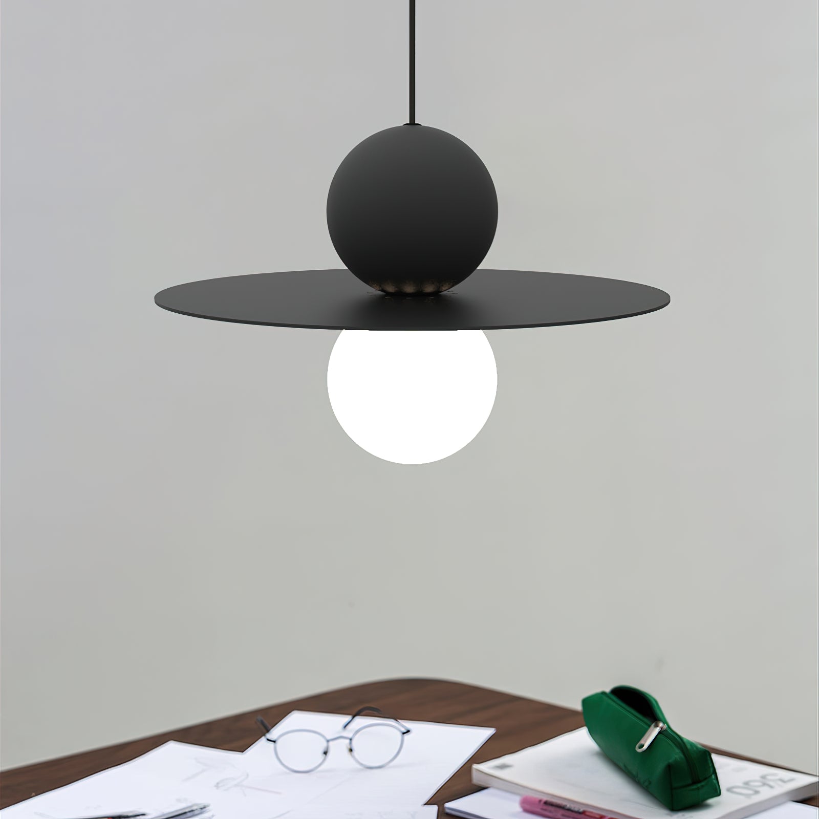 Sky Hat Pendant Light - Letslighting