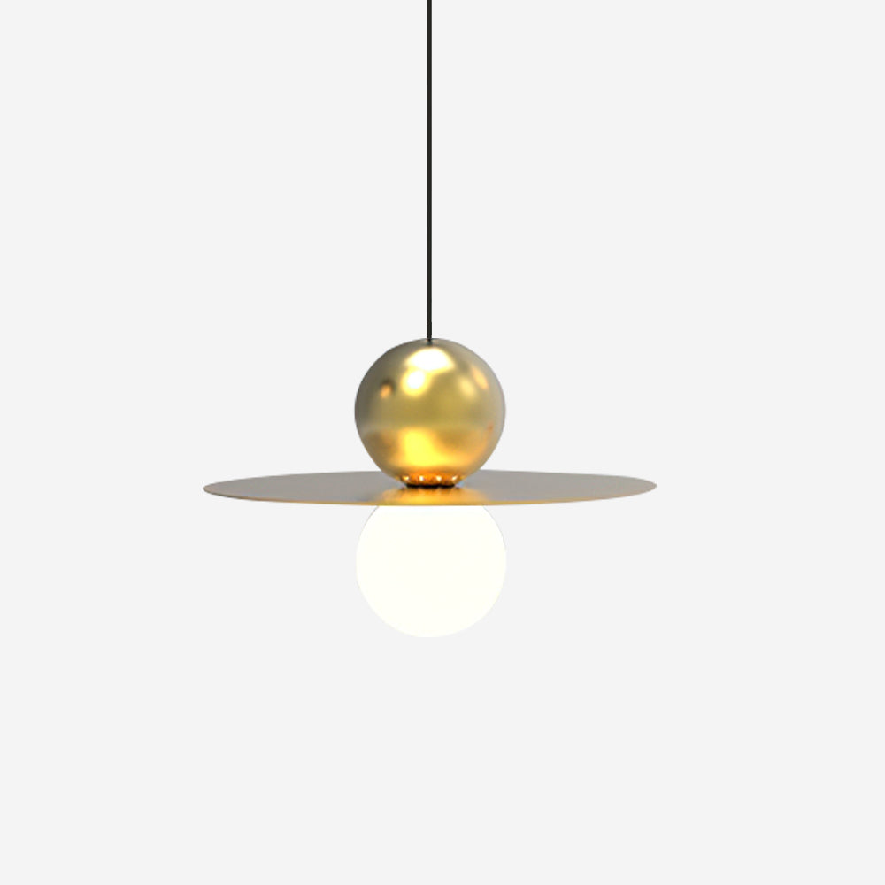Sky Hat Pendant Light - Letslighting