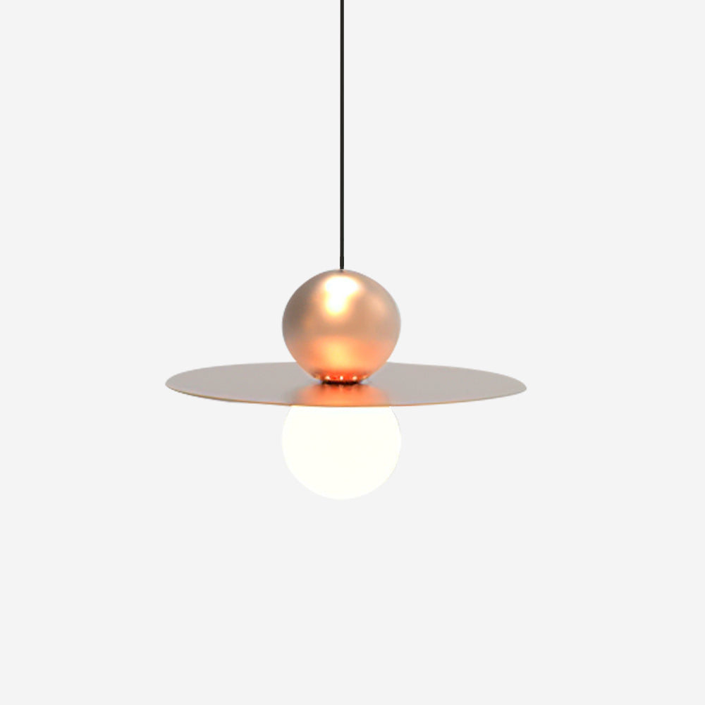 Sky Hat Pendant Light - Letslighting