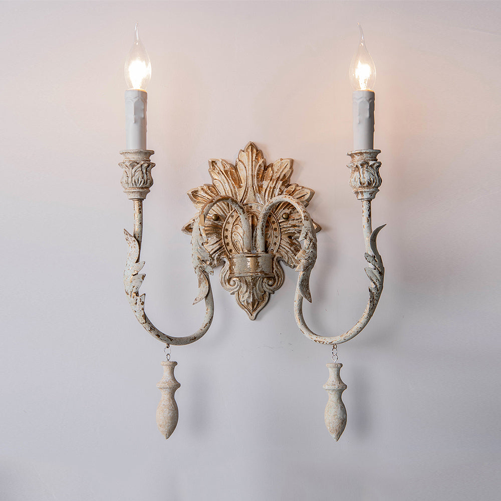 Idoraris Vintage Industrial Wall Lamp - Letslighting