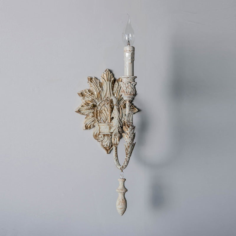 Idoraris Vintage Industrial Wall Lamp - Letslighting