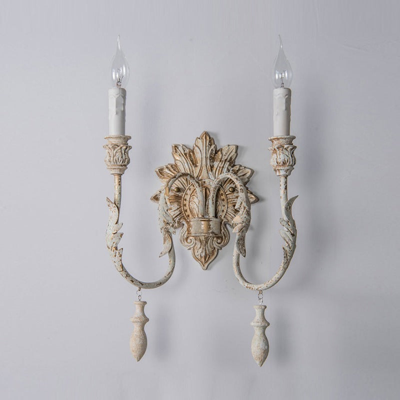 Idoraris Vintage Industrial Wall Lamp - Letslighting