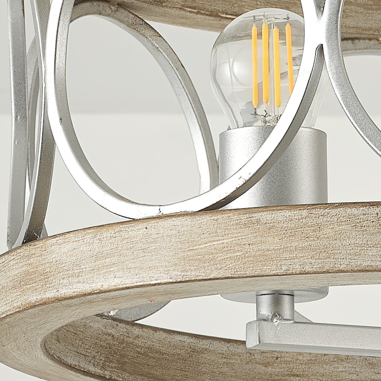 Arthaen Vintage Industrial Ceiling Light - Letslighting