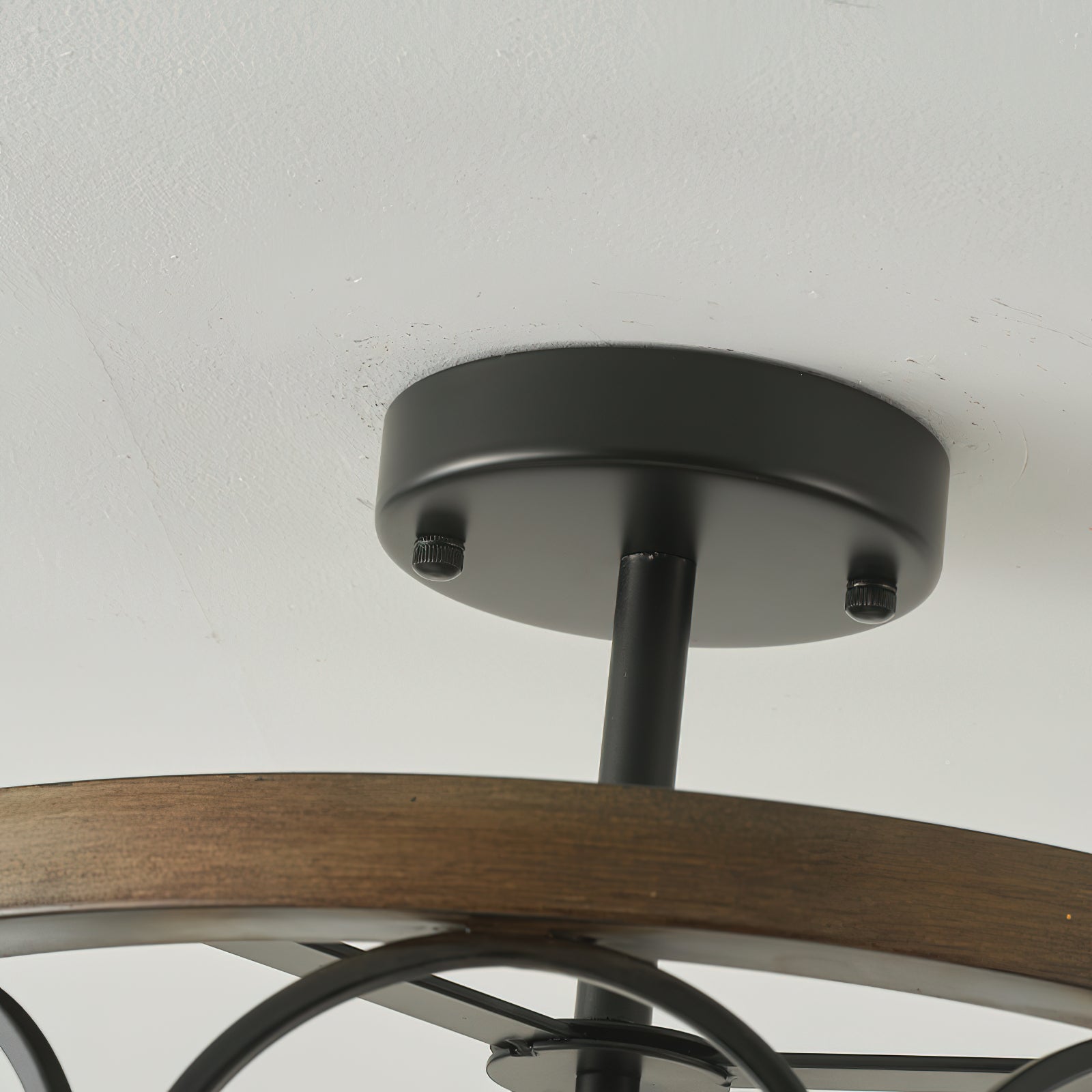 Arthaen Vintage Industrial Ceiling Light - Letslighting