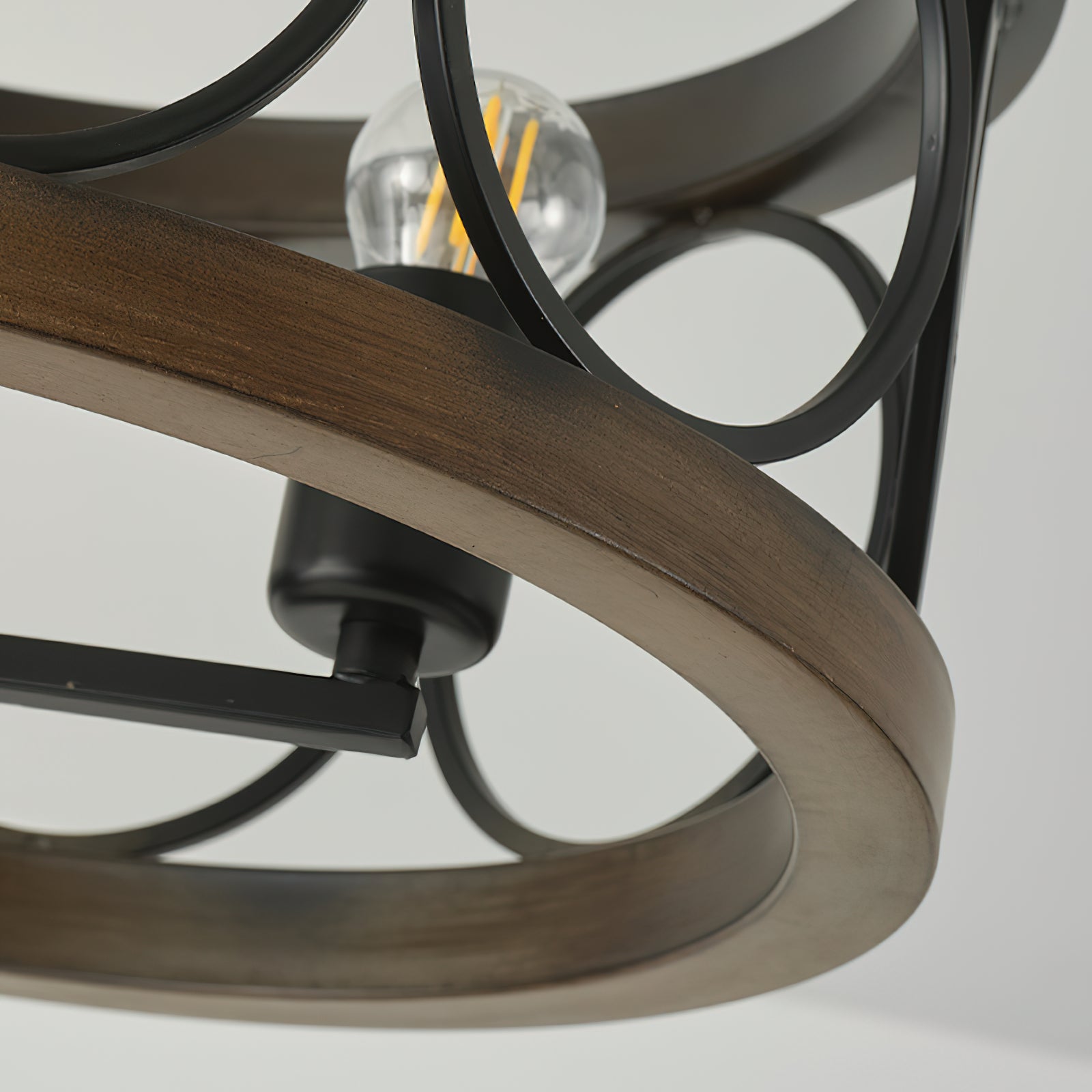 Arthaen Vintage Industrial Ceiling Light - Letslighting