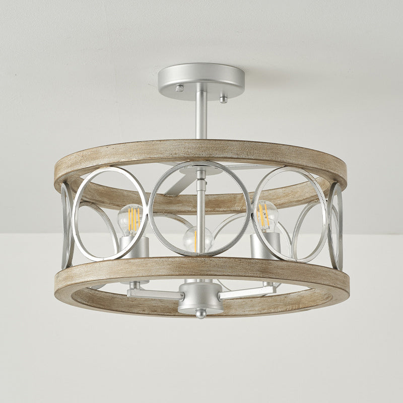 Arthaen Vintage Industrial Ceiling Light - Letslighting
