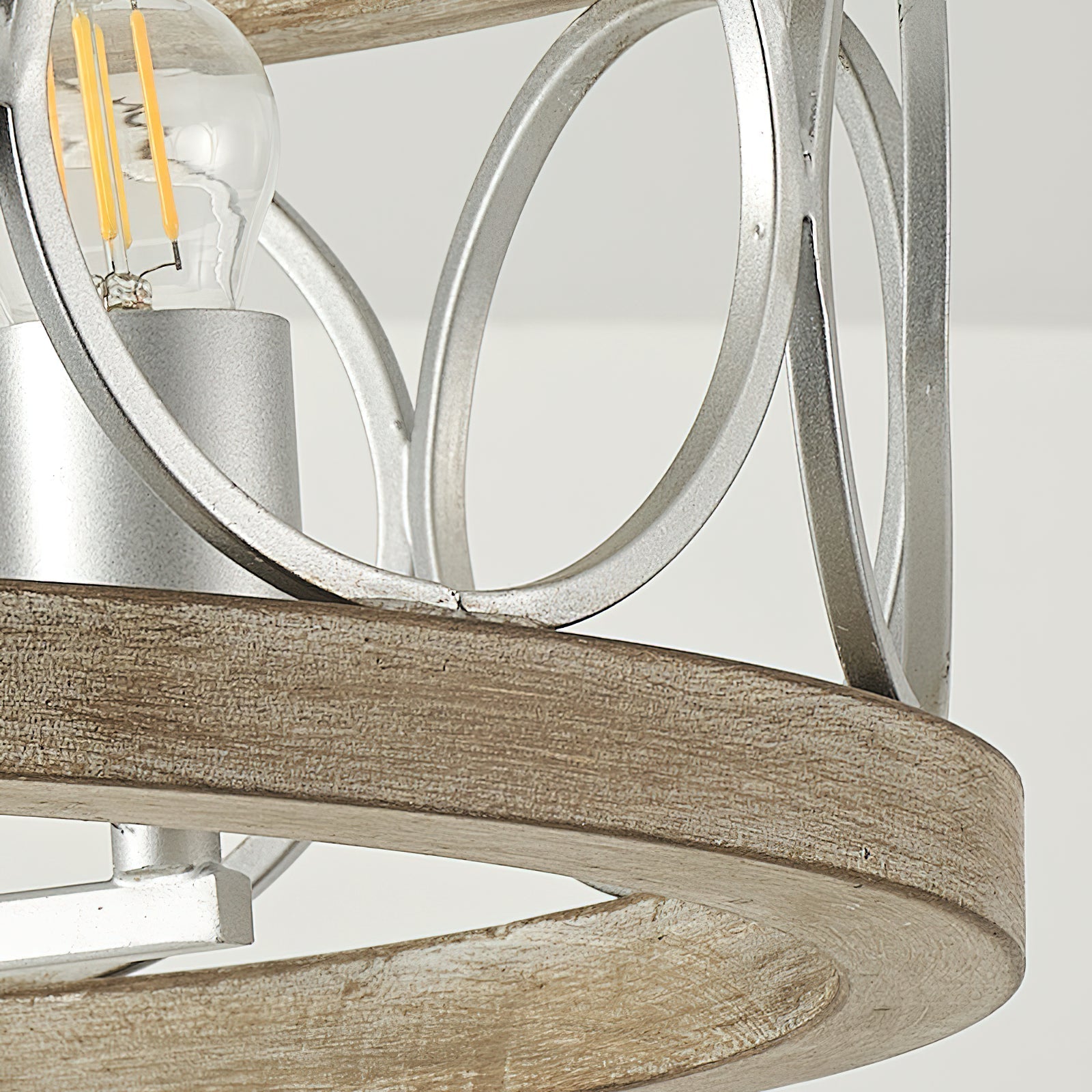 Arthaen Vintage Industrial Ceiling Light - Letslighting