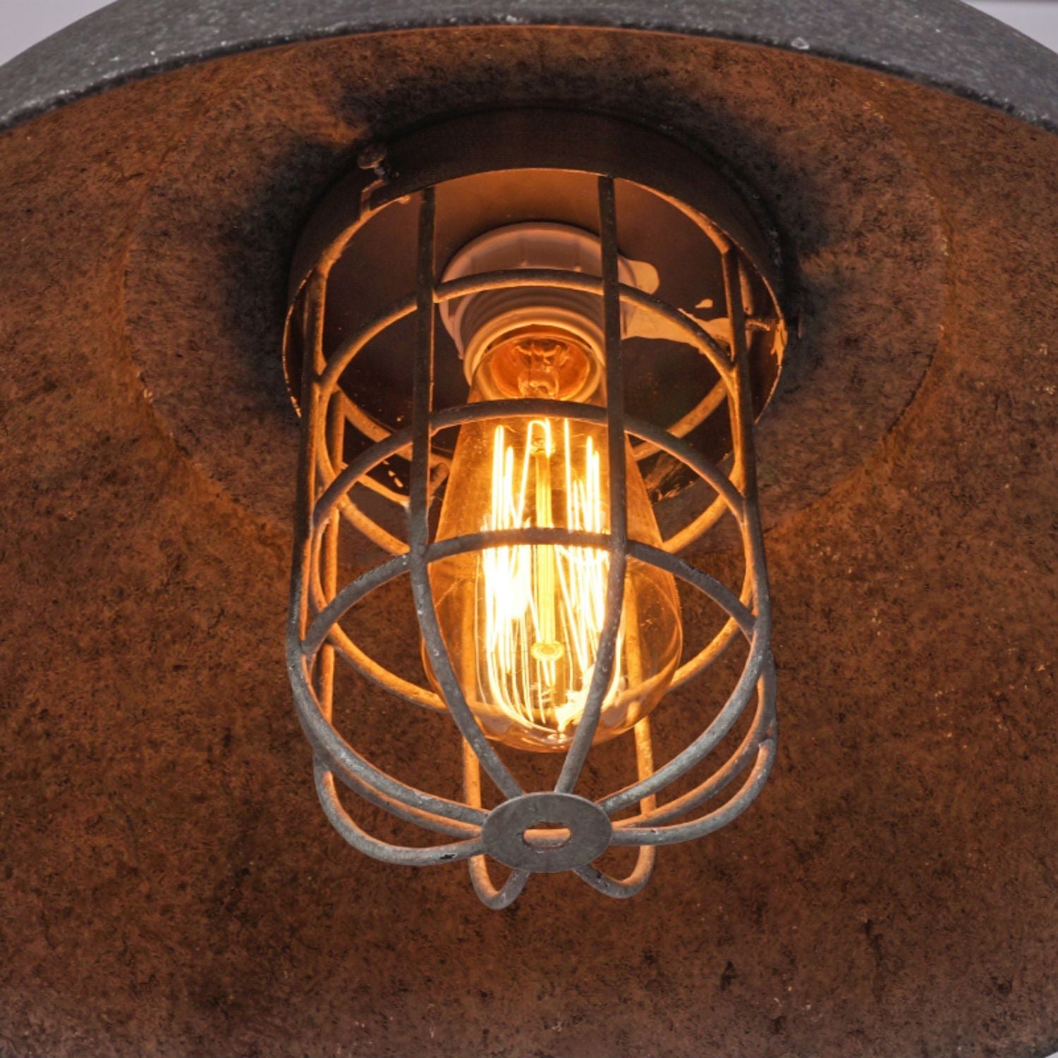 Mydorila Vintage Industrial Pendant Light - Letslighting