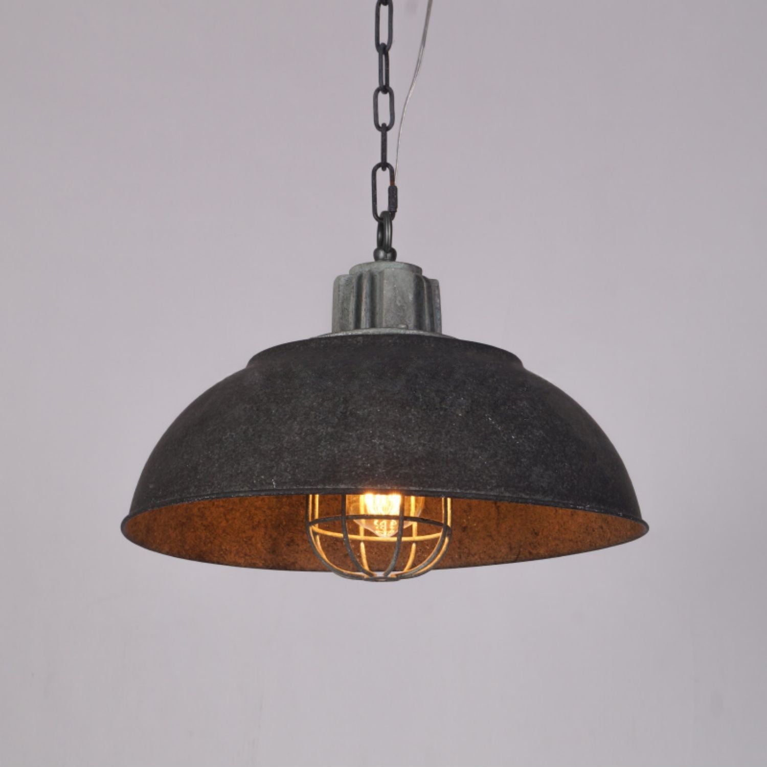 Mydorila Vintage Industrial Pendant Light - Letslighting
