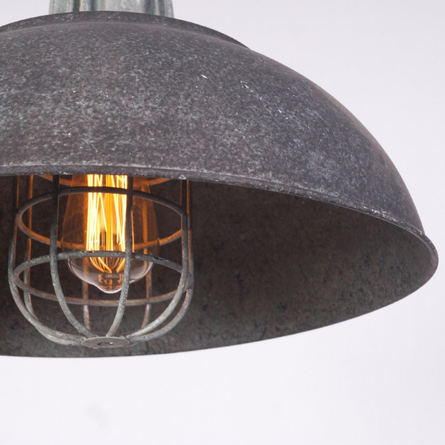 Mydorila Vintage Industrial Pendant Light - Letslighting