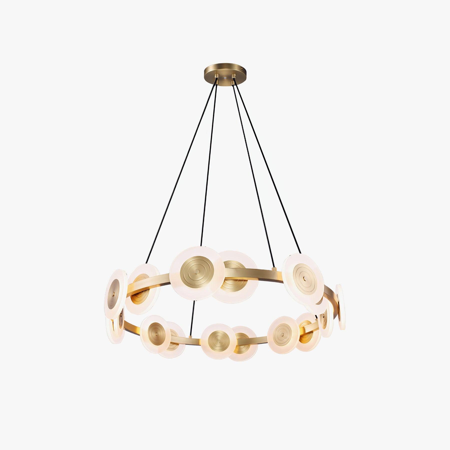 Ilirila Premium Nordic Art Nordic Chandelier - Letslighting