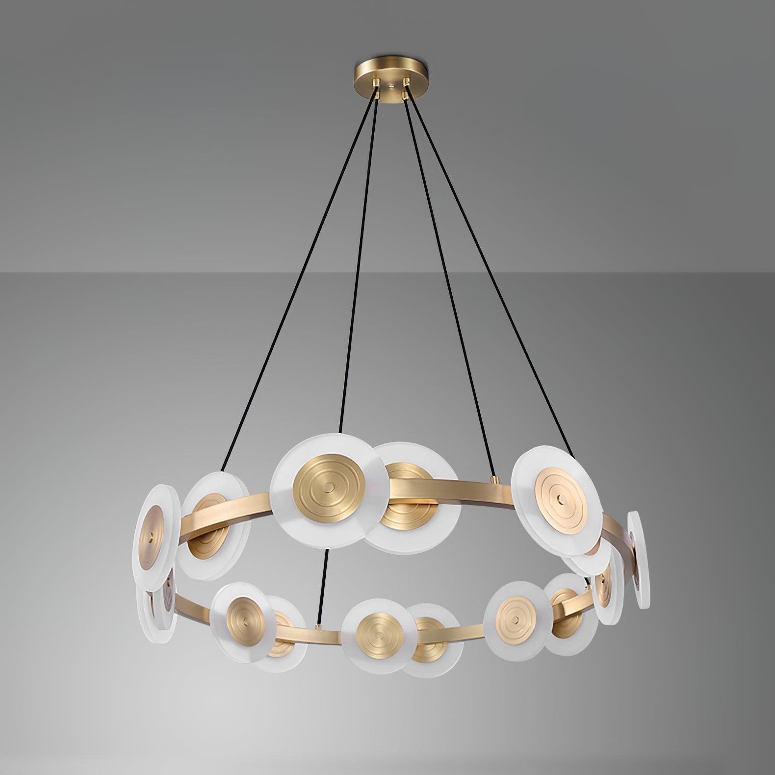 Ilirila Premium Nordic Art Nordic Chandelier - Letslighting