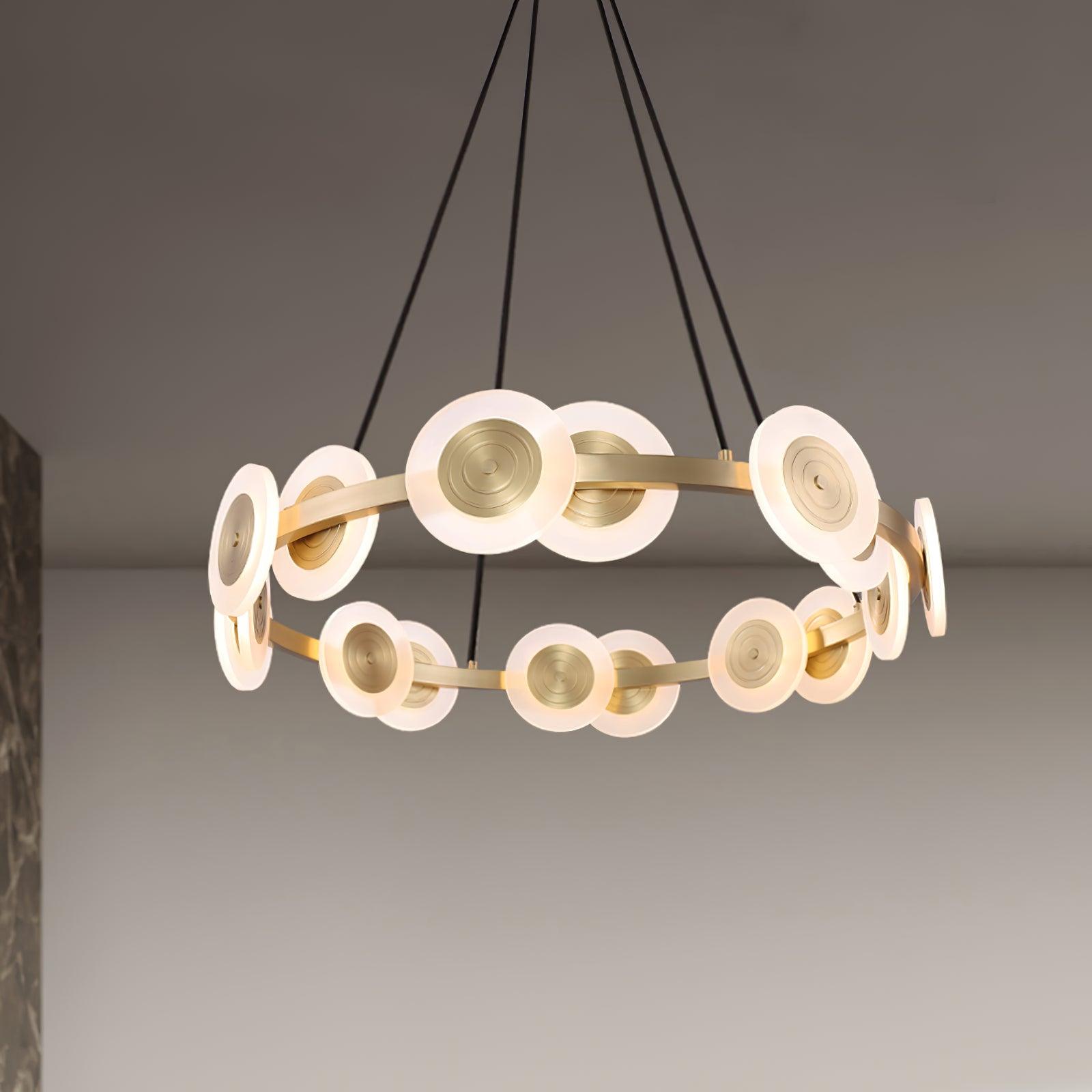 Ilirila Premium Nordic Art Nordic Chandelier - Letslighting