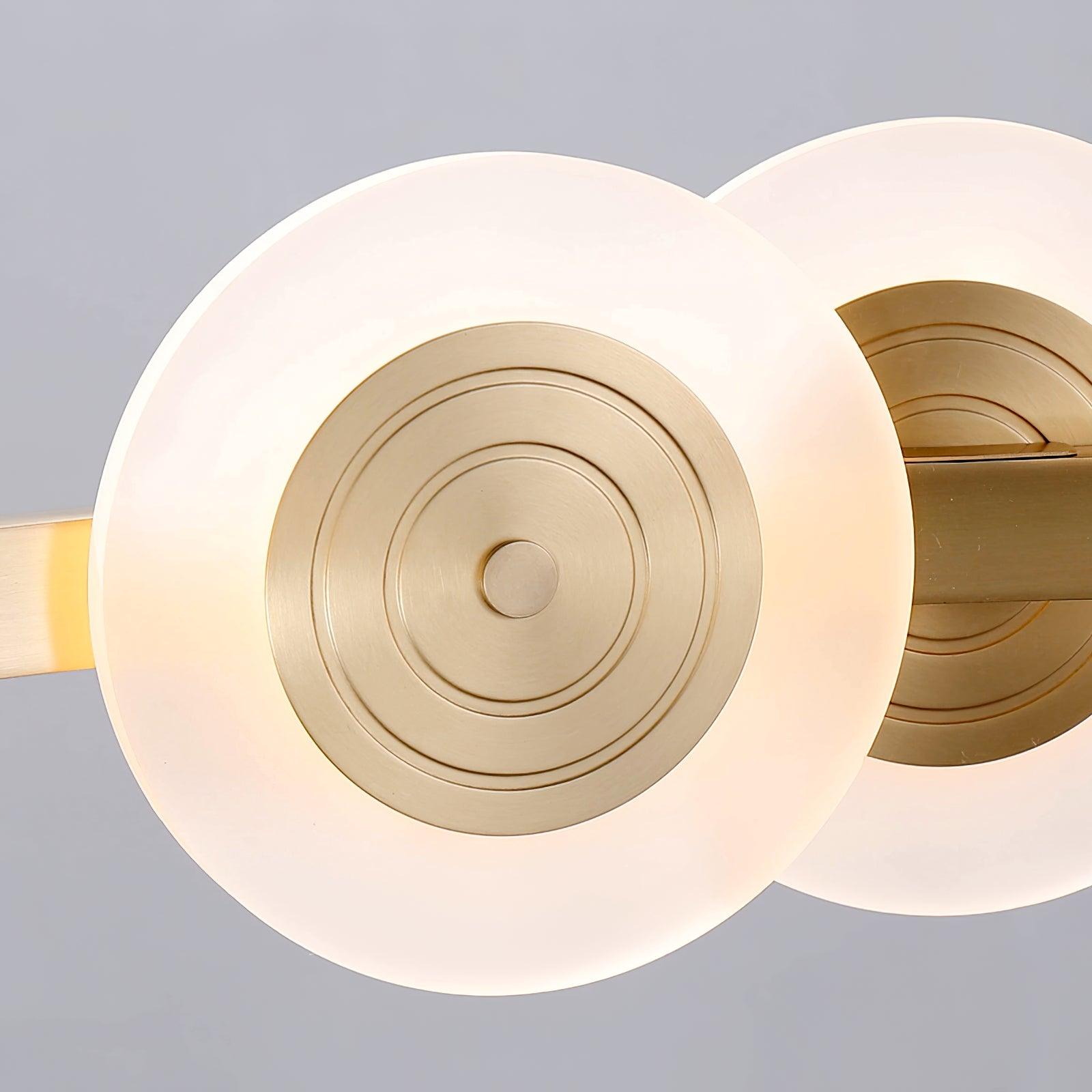 Ilirila Premium Nordic Art Nordic Chandelier - Letslighting