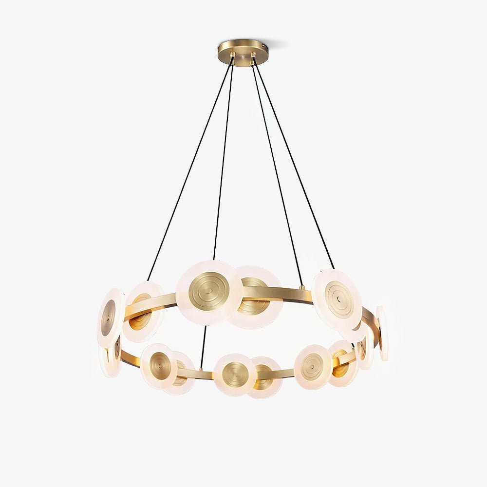 Ilirila Premium Nordic Art Nordic Chandelier - Letslighting