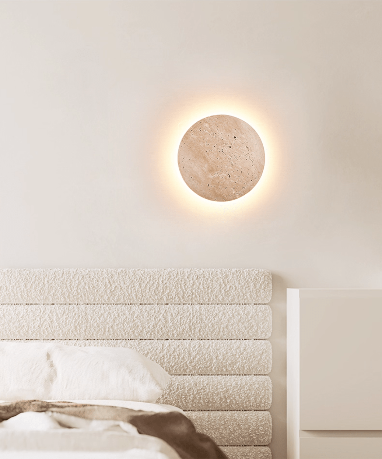 Sana Wall Lamp - Letslighting