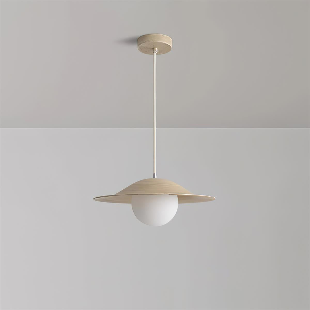 Opilo Metal Pendant Light - Letslighting