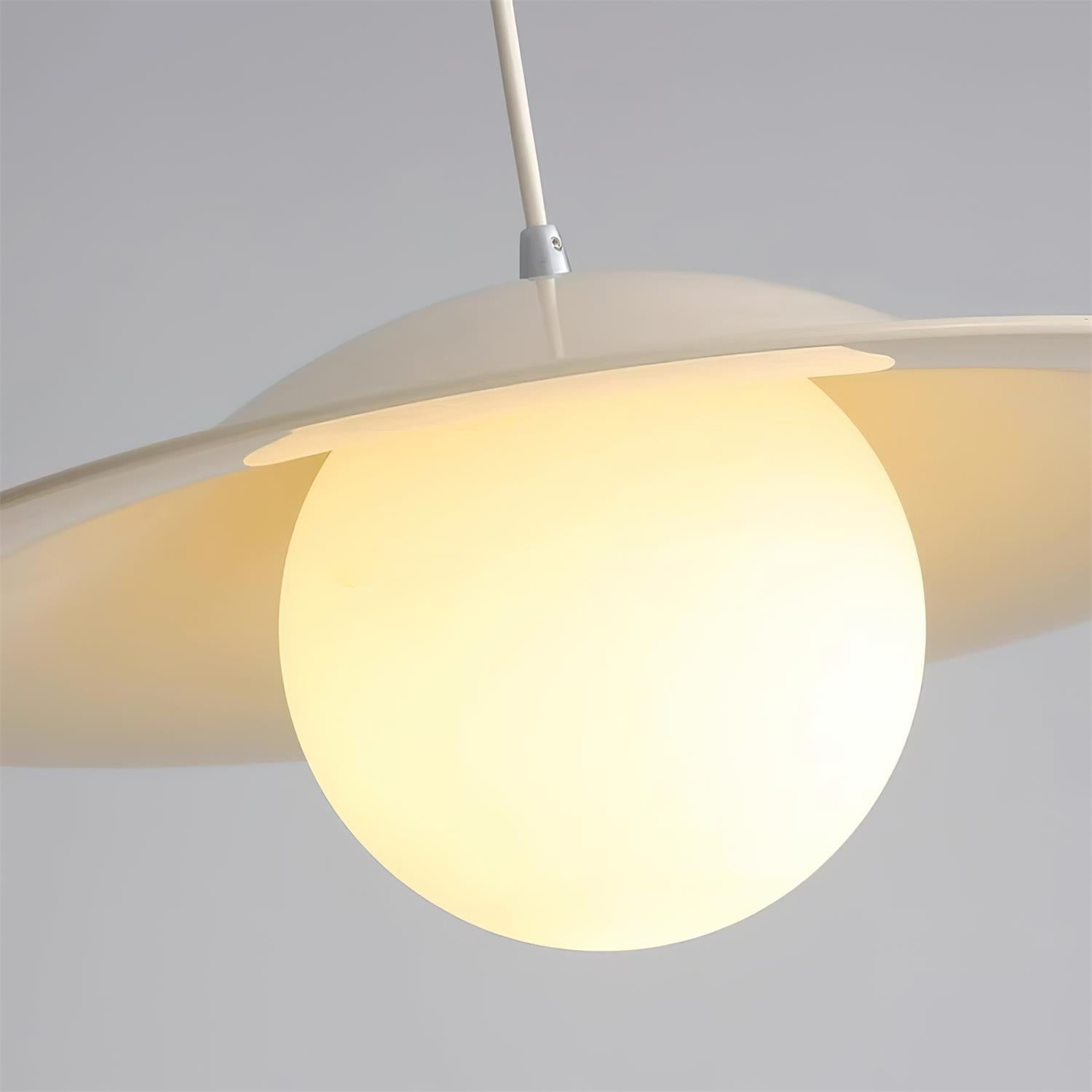 Opilo Metal Pendant Light - Letslighting