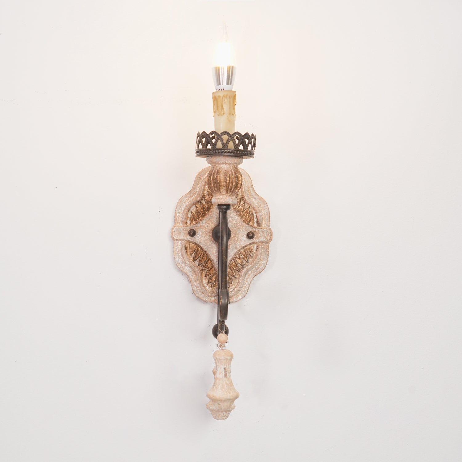 Aurzore Mid-century Traditional Sconce Wall lamp - Letslighting