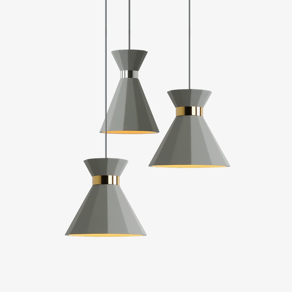 Nerissa Contemporary Pendant Light - Letslighting