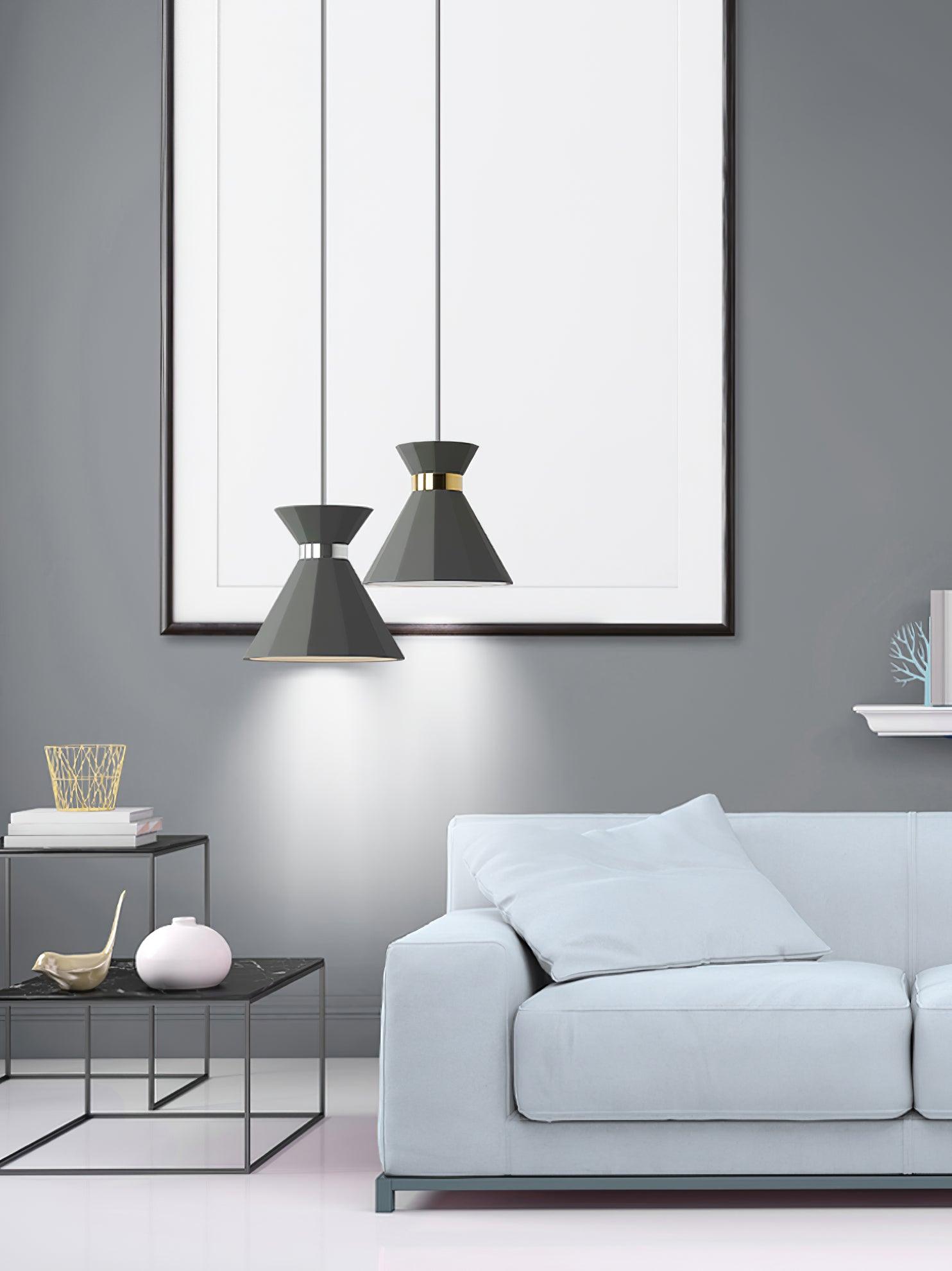 Nerissa Contemporary Pendant Light - Letslighting