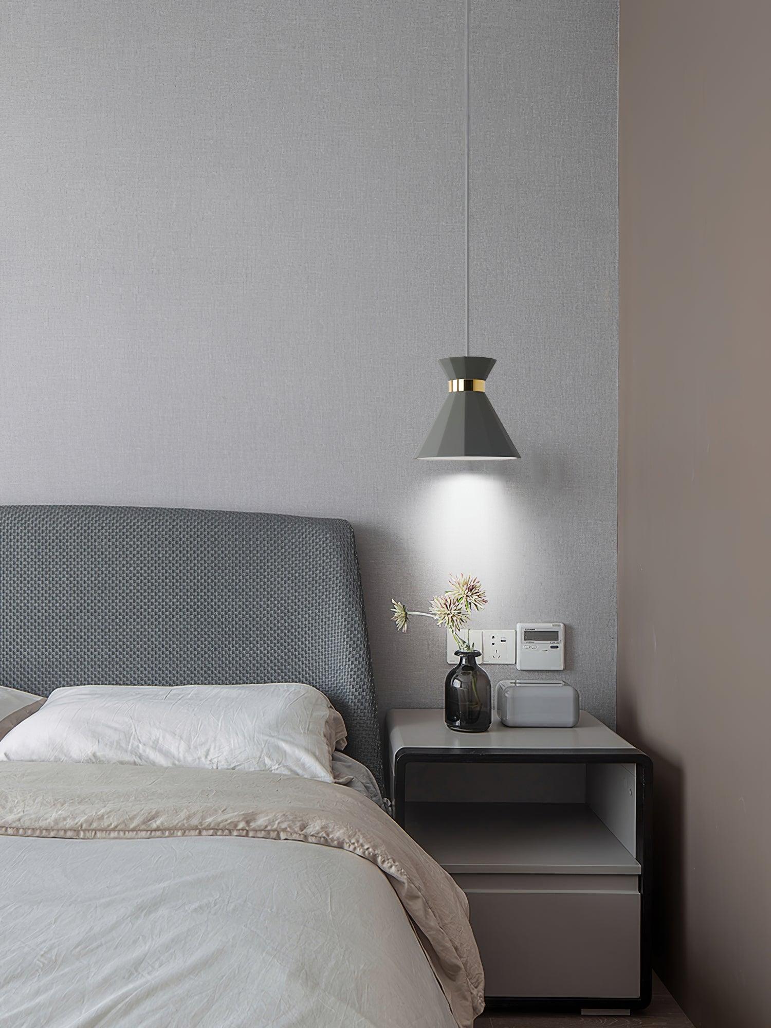 Nerissa Contemporary Pendant Light - Letslighting