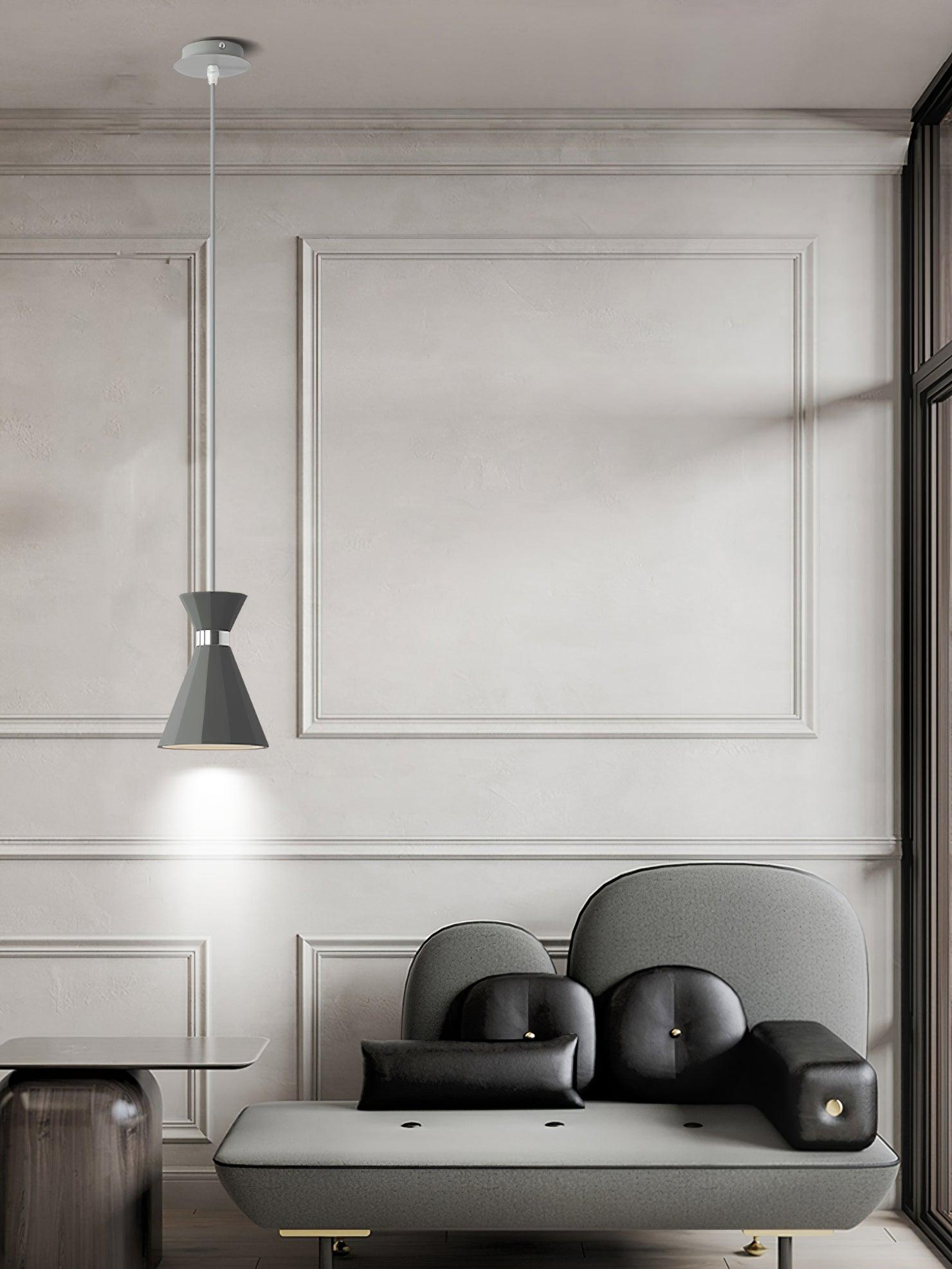 Nerissa Contemporary Pendant Light - Letslighting