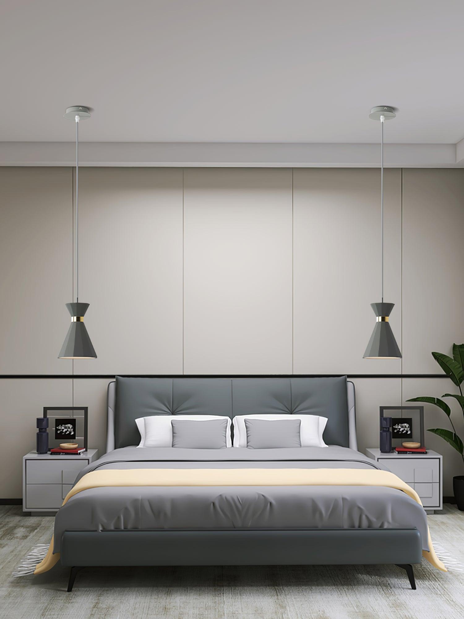 Nerissa Contemporary Pendant Light - Letslighting