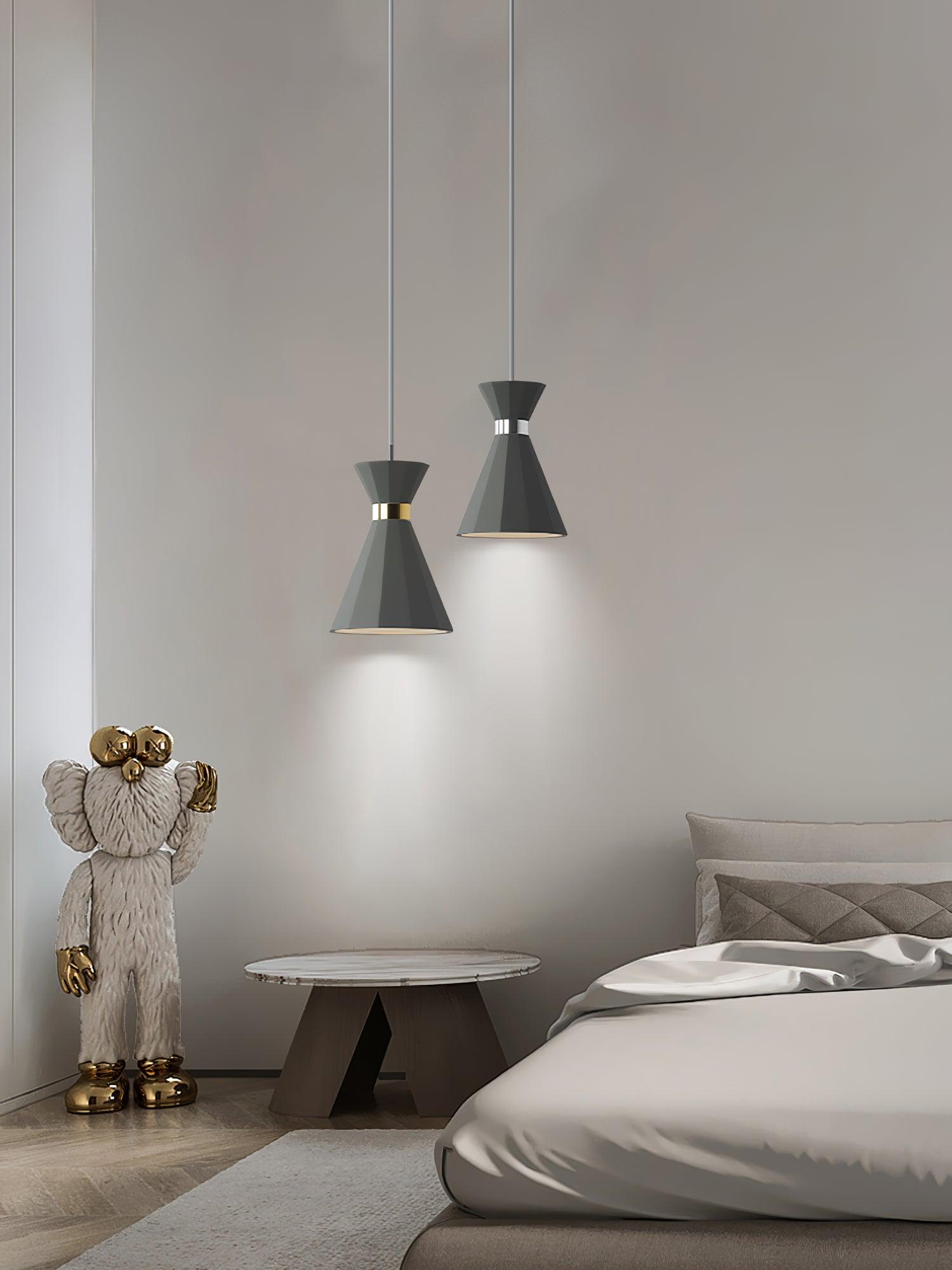 Nerissa Contemporary Pendant Light - Letslighting