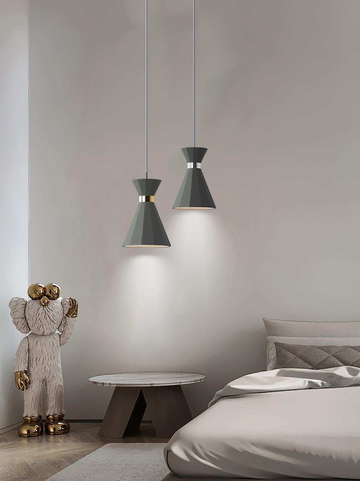 Nerissa Contemporary Pendant Light - Letslighting