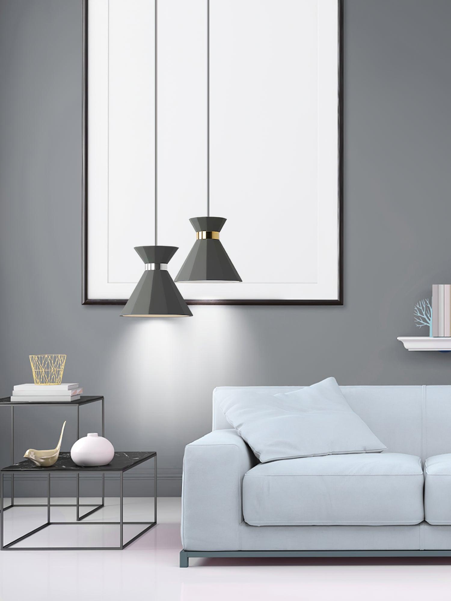 Nerissa Contemporary Pendant Light - Letslighting