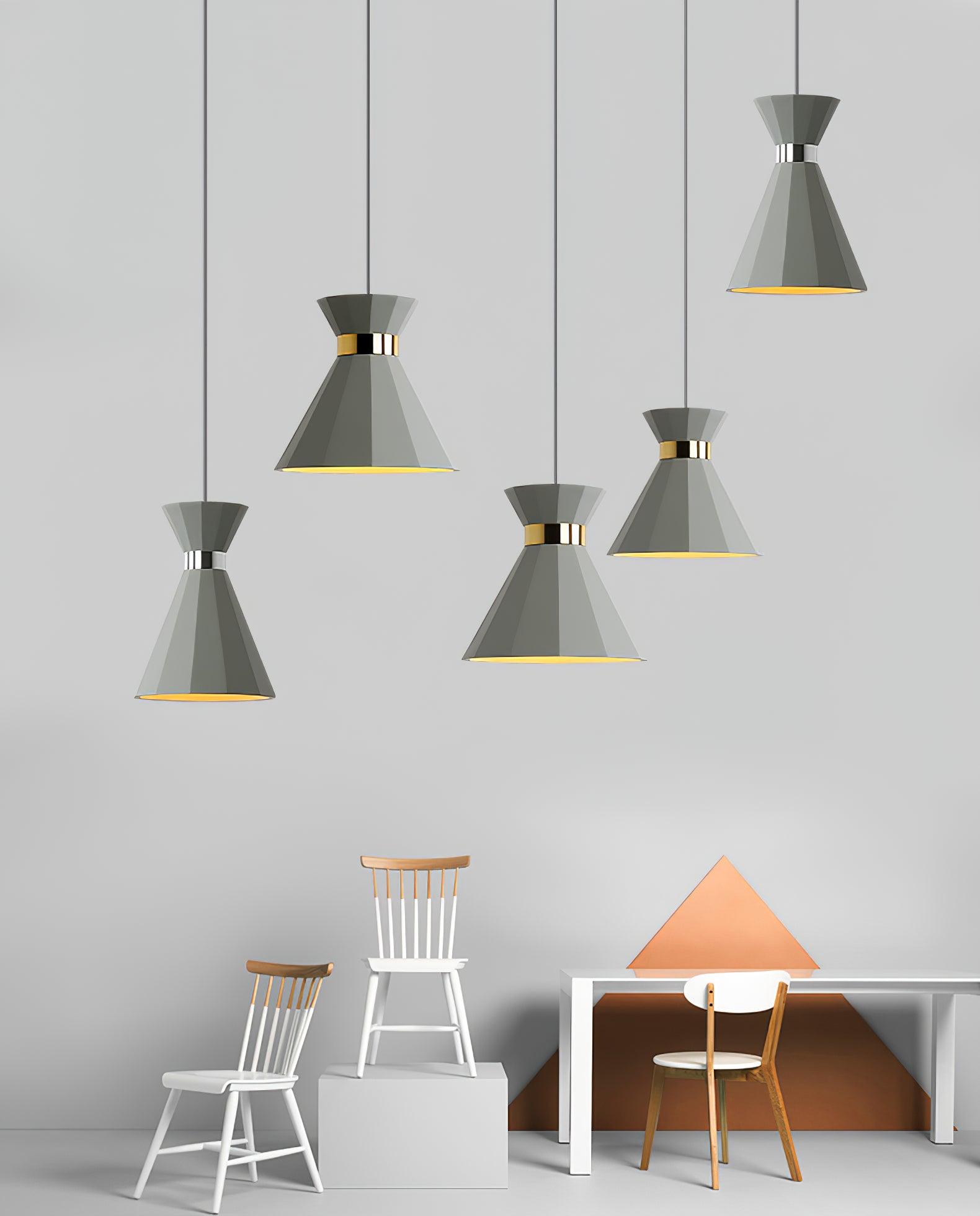 Nerissa Contemporary Pendant Light - Letslighting