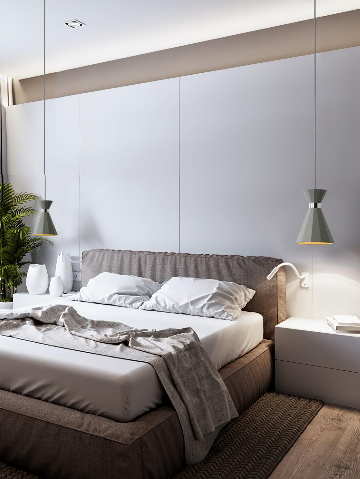 Nerissa Contemporary Pendant Light - Letslighting