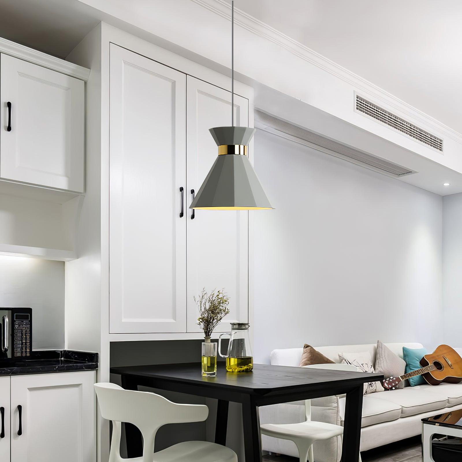 Nerissa Contemporary Pendant Light - Letslighting