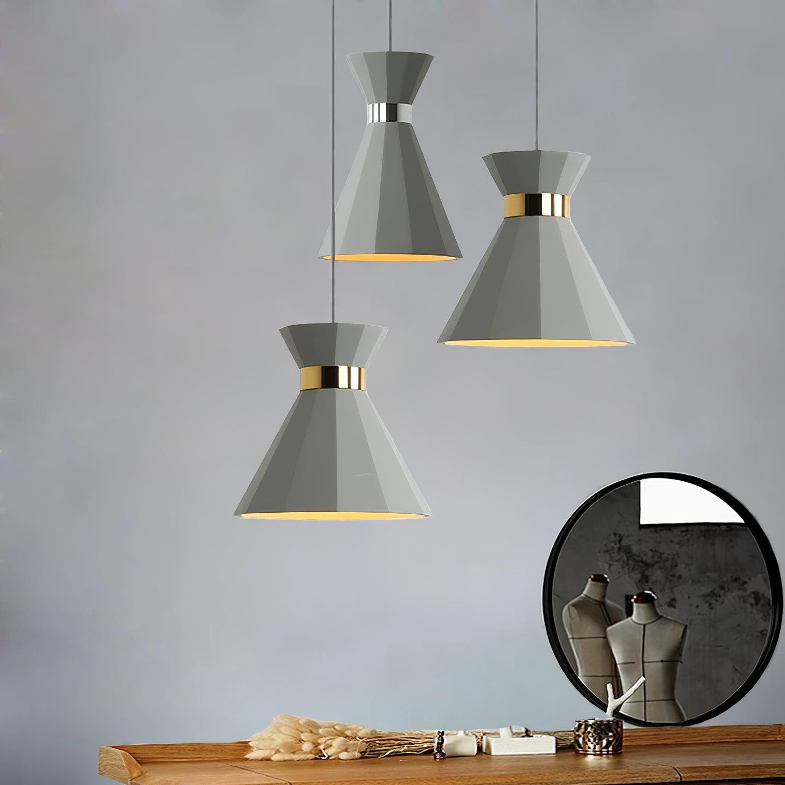 Nerissa Contemporary Pendant Light - Letslighting