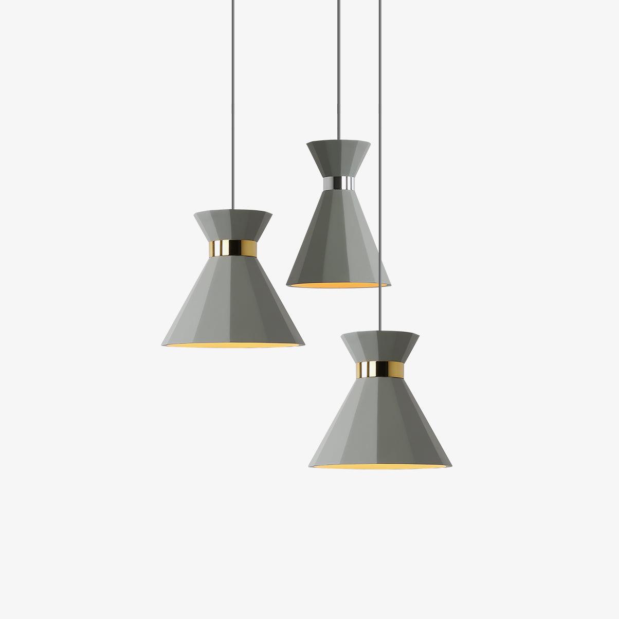 Nerissa Contemporary Pendant Light - Letslighting