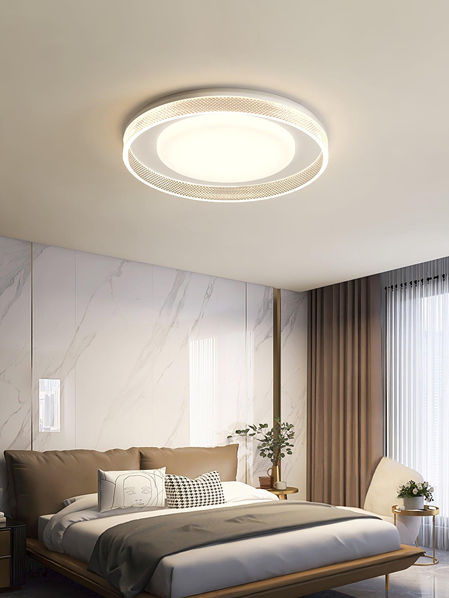 Zoraean Modern Minimalist Blink Plus Ceiling Light - Letslighting