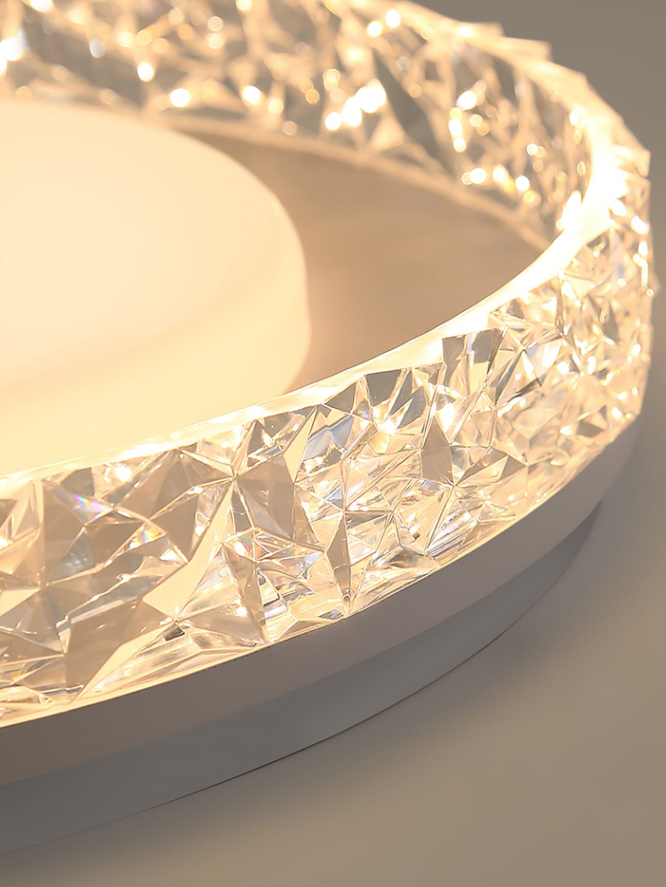 Zoraean Modern Minimalist Blink Plus Ceiling Light - Letslighting