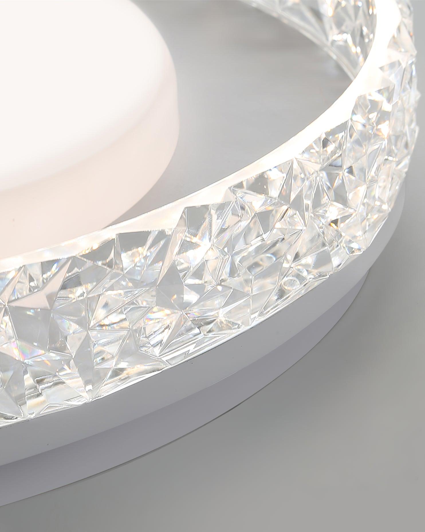 Zoraean Modern Minimalist Blink Plus Ceiling Light - Letslighting