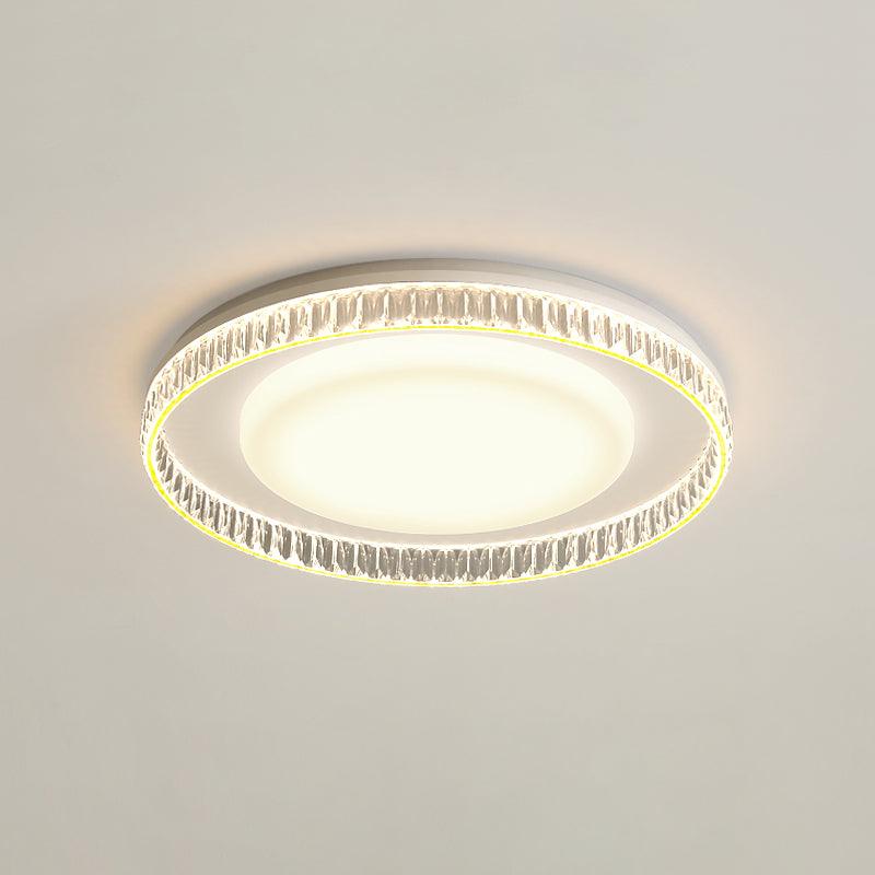 Zoraean Modern Minimalist Blink Plus Ceiling Light - Letslighting
