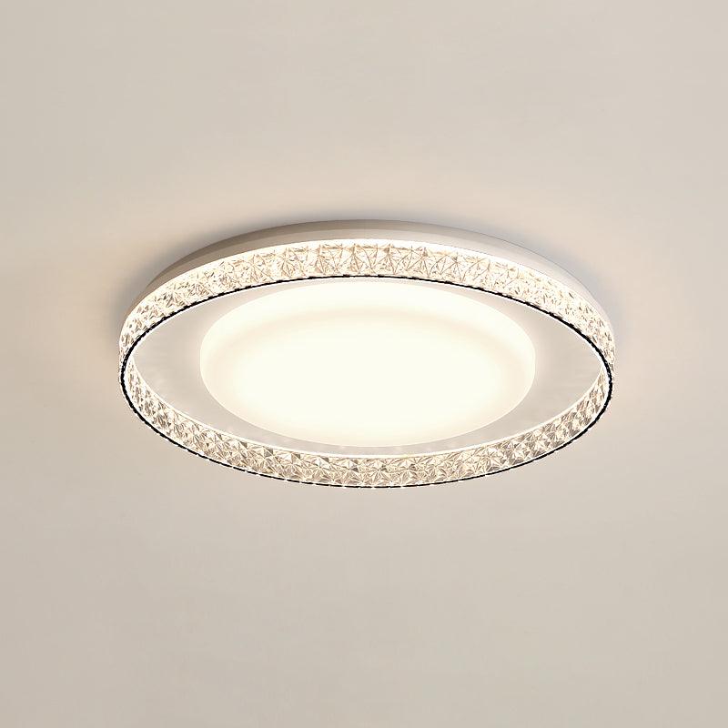 Zoraean Modern Minimalist Blink Plus Ceiling Light - Letslighting