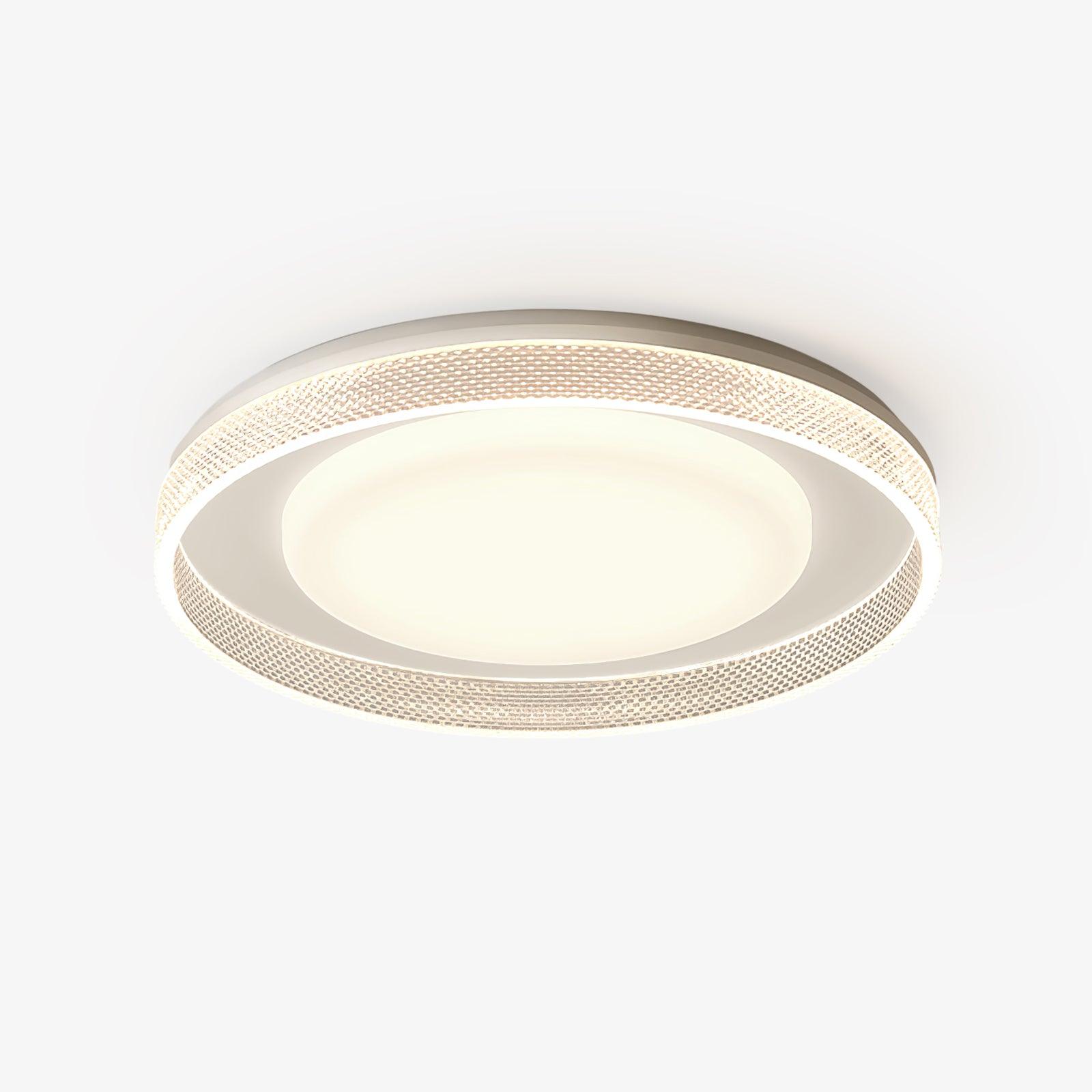 Zoraean Modern Minimalist Blink Plus Ceiling Light - Letslighting