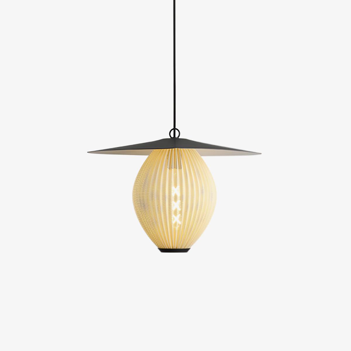 Hikari Aluminum Pendant Lamp - Letslighting