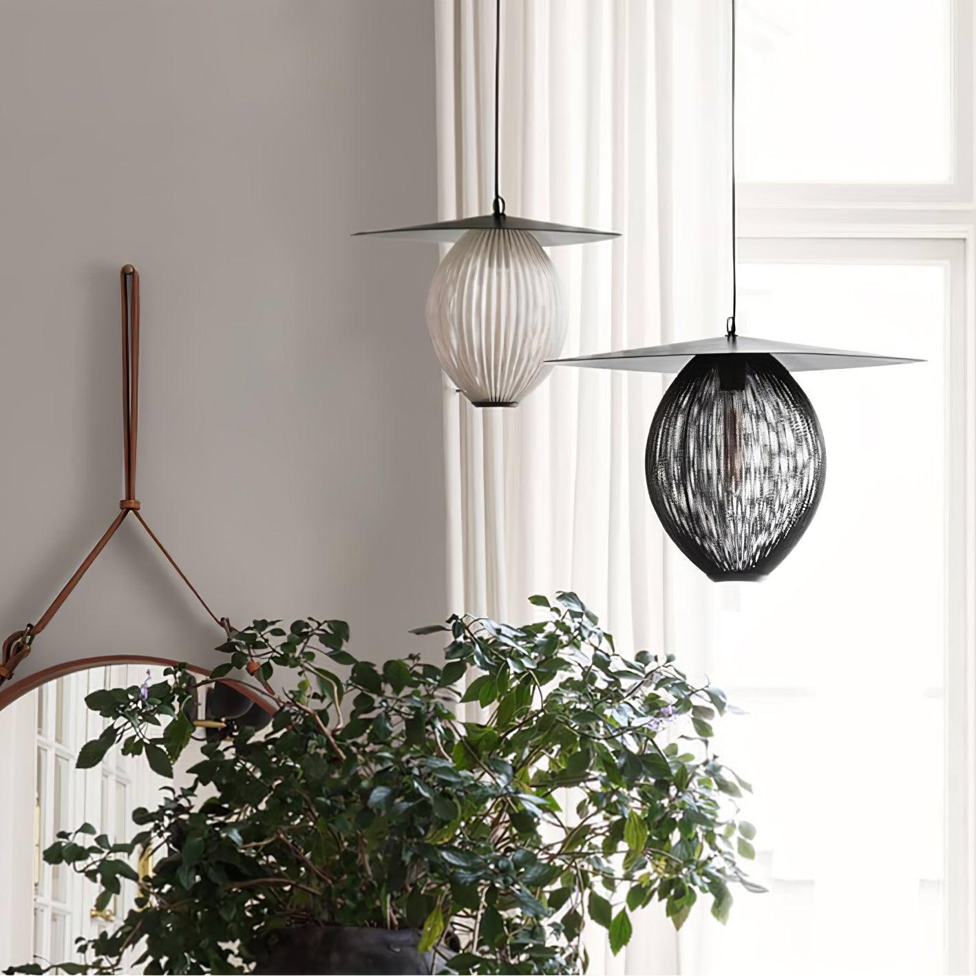 Hikari Aluminum Pendant Lamp - Letslighting